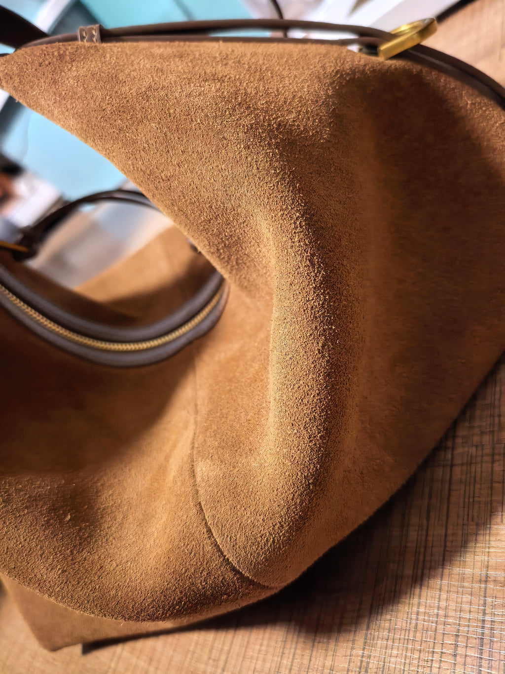 Retro and unique matte cowhide leather tote bag, shoulder bag, and commuter bag - new autumn/winter collection for women
